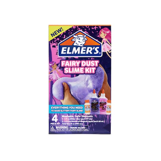 Elmer's® Fairy Dust Slime Kit